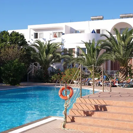 Hotel de apartamente Eristos