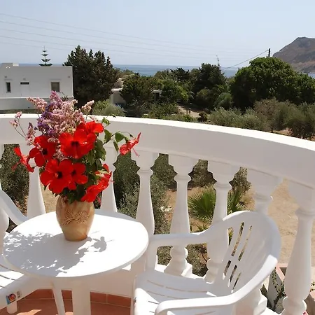 Hotel de apartamente Eristos 3*