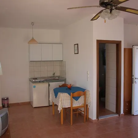 Hotel de apartamente Eristos