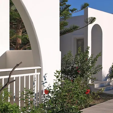 Hotel de apartamente Eristos 3*