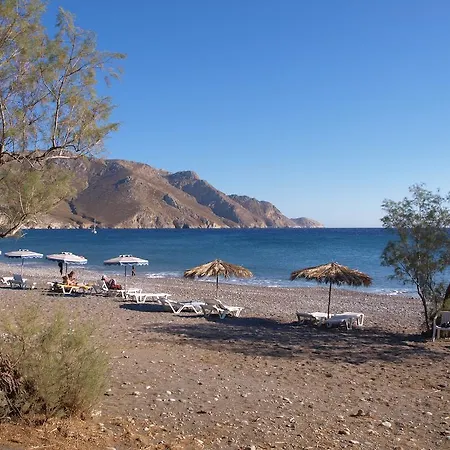 Hotel de apartamente Eristos