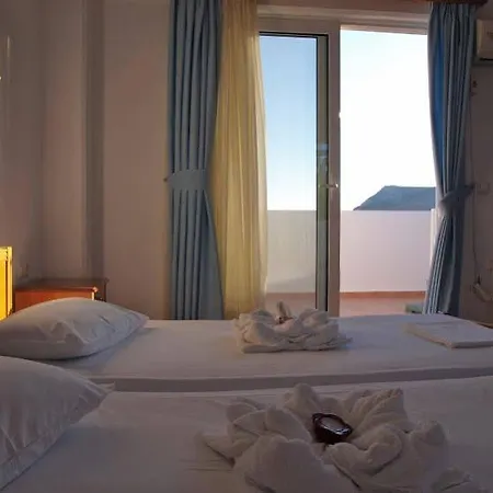 Hotel de apartamente Eristos