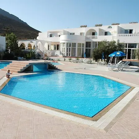 Hotel de apartamente Eristos Megálon Choríon