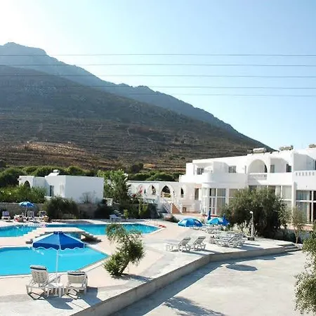 Hotel de apartamente Eristos