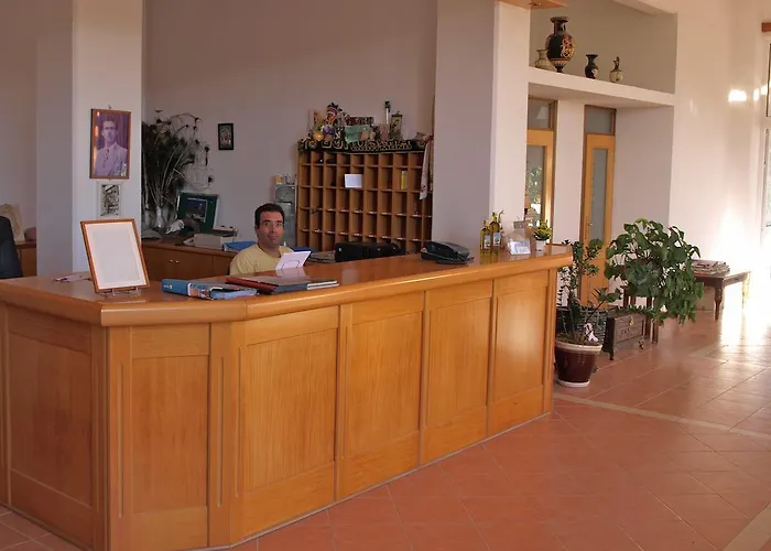 Aparthotel Eristos 3*