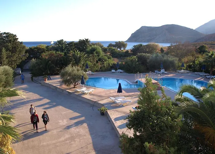 Aparthotel Eristos Megálon Choríon