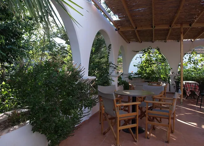 Eristos Aparthotel 3*
