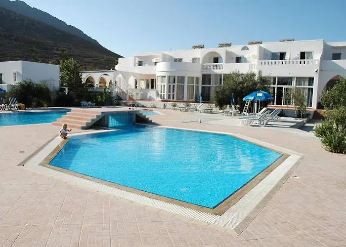 Aparthotel Eristos Megálon Choríon