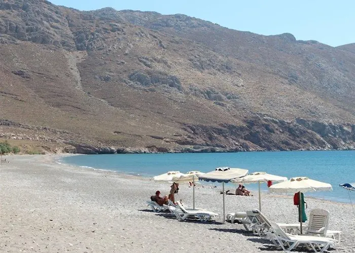 شقة فندقية Eristos 3*