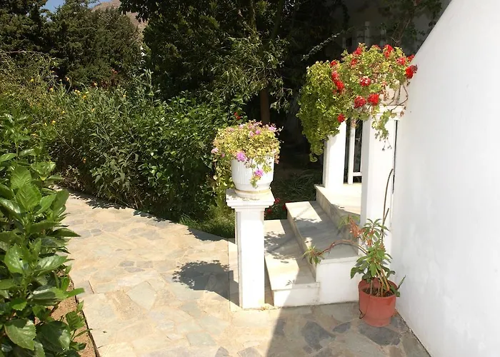 Eristos شقة فندقية