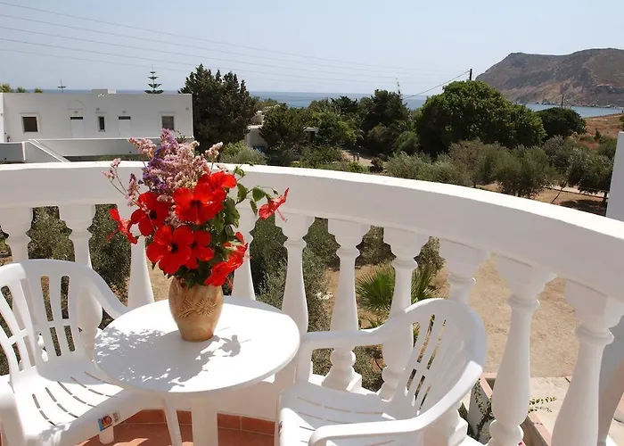 شقة فندقية Eristos 3*