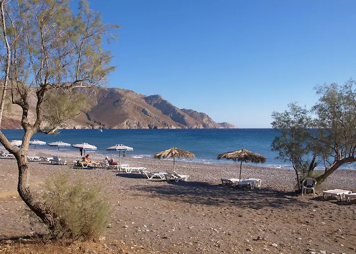 شقة فندقية Eristos